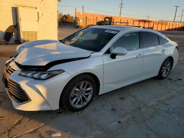 2019 Toyota Avalon XLE