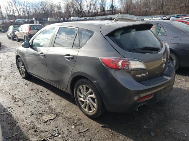 JM1BL1L71D1797423 | 2013 Mazda 3 i