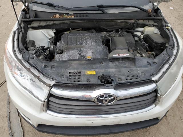 5TDKKRFH7FS098423 | 2015 TOYOTA HIGHLANDER