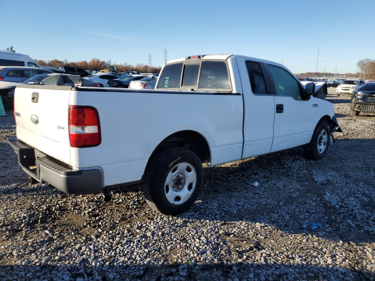 1FTRX12W46FA50271 2006 Ford F150