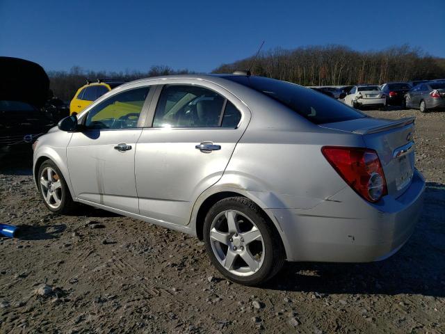 1G1JE5SB0G4142958 | 2016 CHEVROLET SONIC LTZ