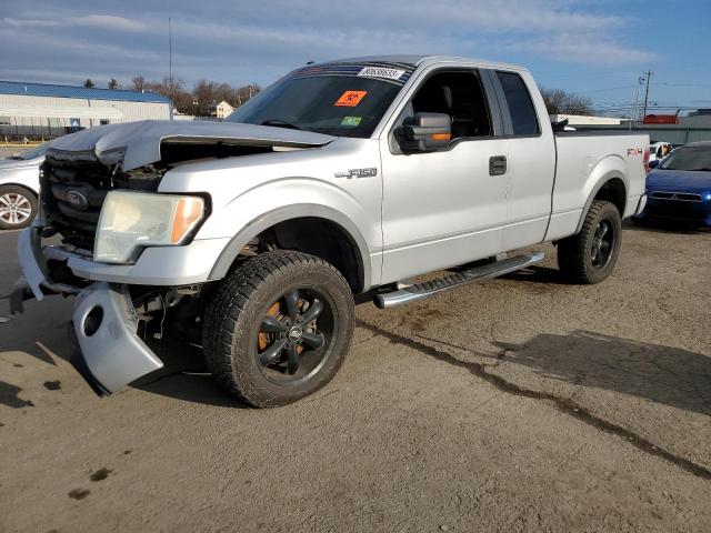 2010 Ford F-150 