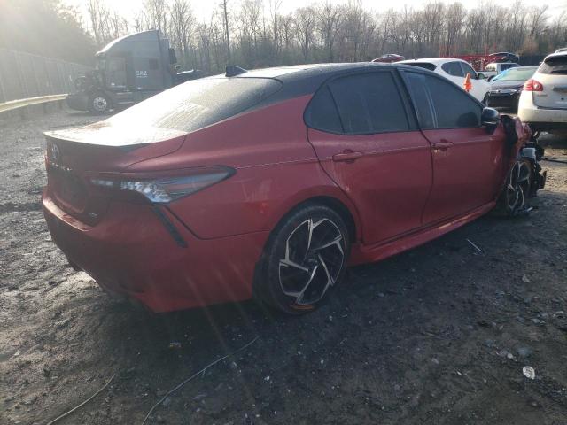 2021 Toyota Camry Xse VIN: 4T1K61AK6MU406873 Lot: 48999344