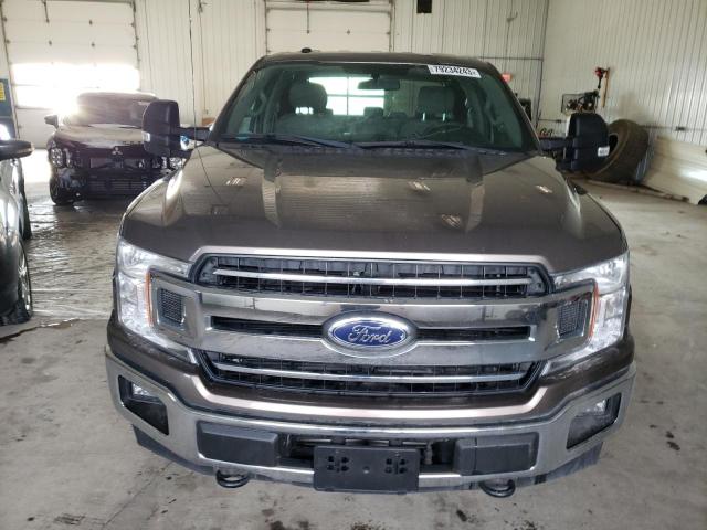 1FTFW1EG7JFA11371 | 2018 FORD F150 SUPER