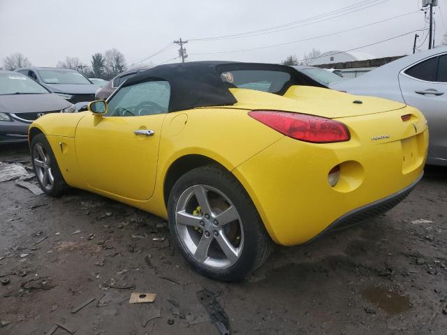 2007 Pontiac Solstice VIN: 1G2MB35B47Y112386 Lot: 81351653