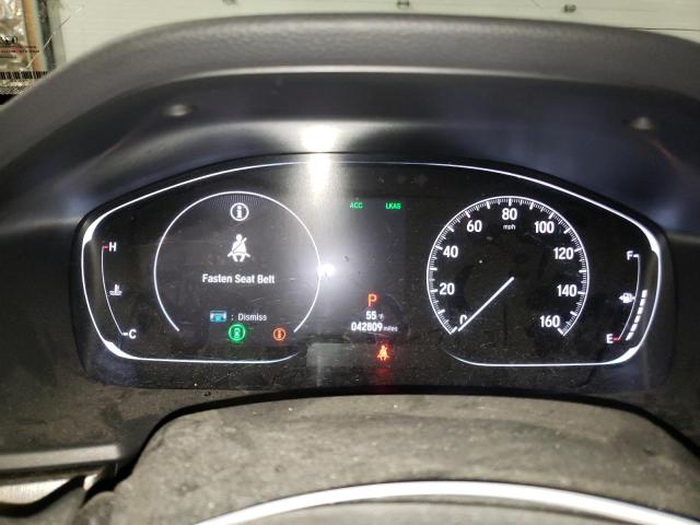 2019 HONDA ACCORD - 1HGCV1F11KA011107