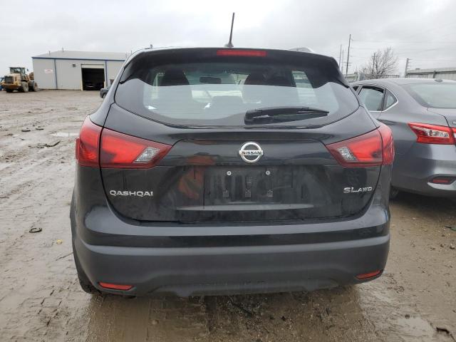 JN1BJ1CR6JW282944 | 2018 NISSAN ROGUE SPOR