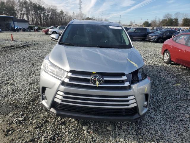 5TDJZRFH2KS618898 | 2019 TOYOTA HIGHLANDER