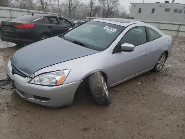 2003 Honda Accord Coupe EX