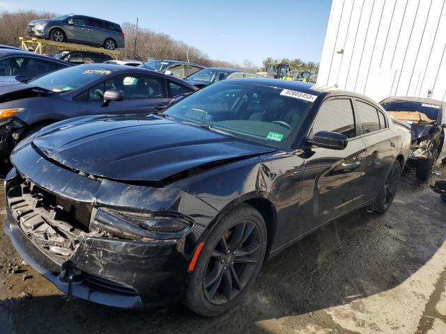 2C3CDXBG2JH313203 | 2018 DODGE CHARGER SX