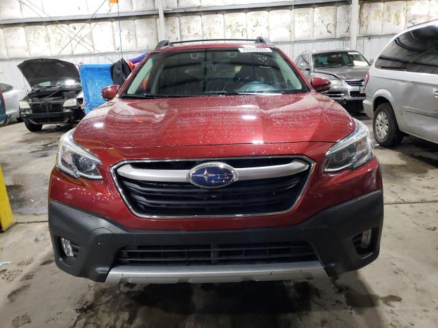 4S4BTGND4N3108076 | 2022 SUBARU OUTBACK LI