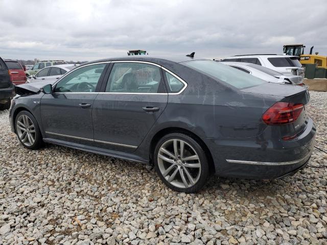 1VWDT7A39HC065804 | 2017 Volkswagen passat r-line