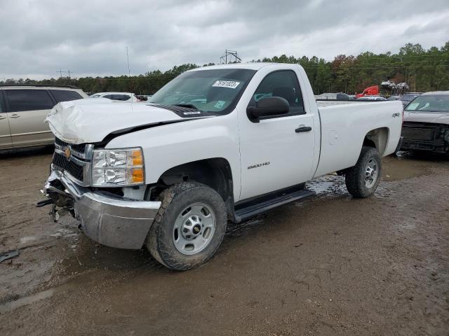 2014 Chevrolet Silverado 2500HD 