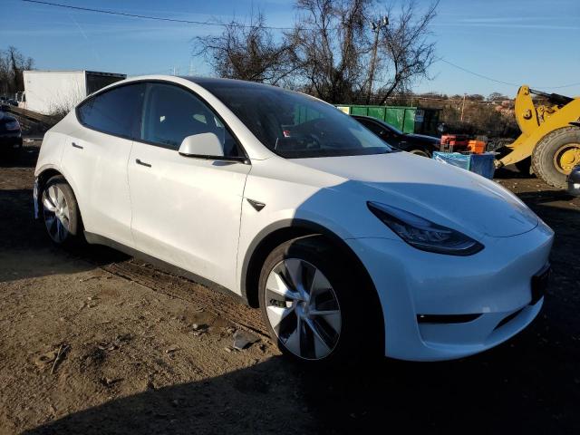 7SAYGAEEXNF315263 | 2022 Tesla model y