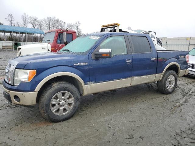 2010 Ford F-150 SuperCrew 