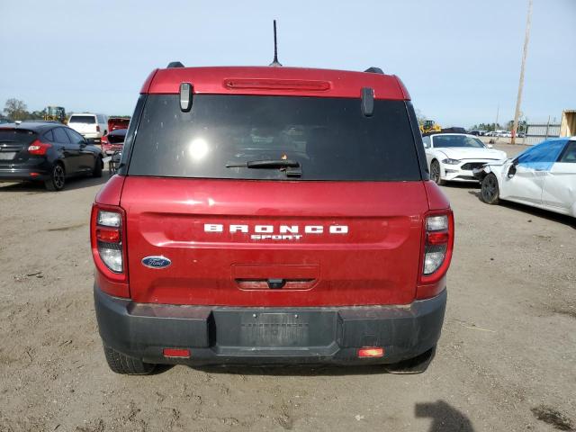 3FMCR9B63MRA69534 | 2021 Ford bronco sport big bend