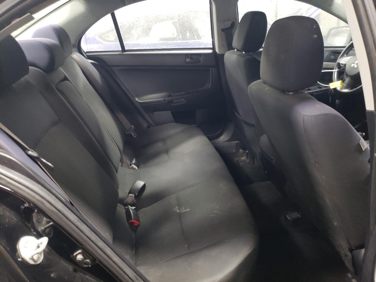 JA32V2FW1EU002033 2014 Mitsubishi Lancer Se