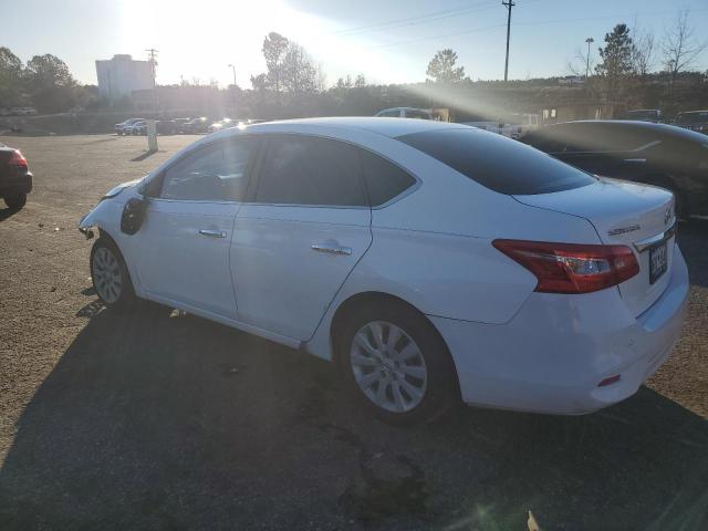 3N1AB7AP5JY273724 | 2018 NISSAN SENTRA S