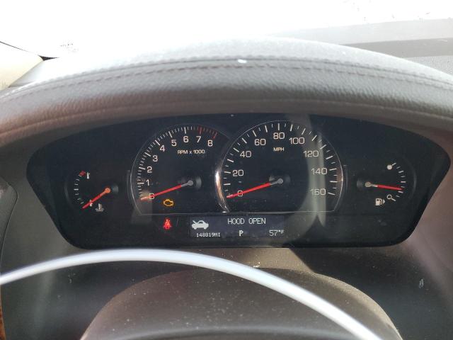 2009 Cadillac Srx VIN: 1GYEE637290137600 Lot: 79755453