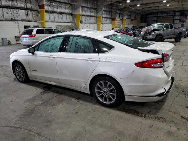 3FA6P0LU5HR149669 2017 FORD FUSION - Image 2