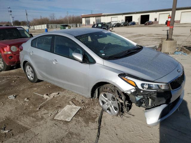 3KPFK4A79HE140655 | 2017 KIA FORTE LX