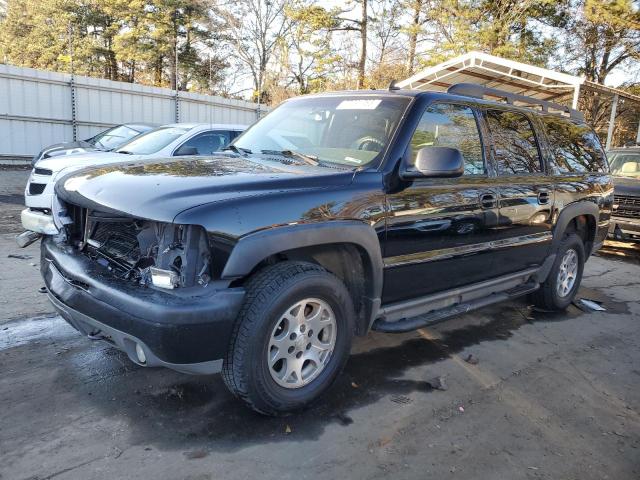 2006 Chevrolet Suburban 