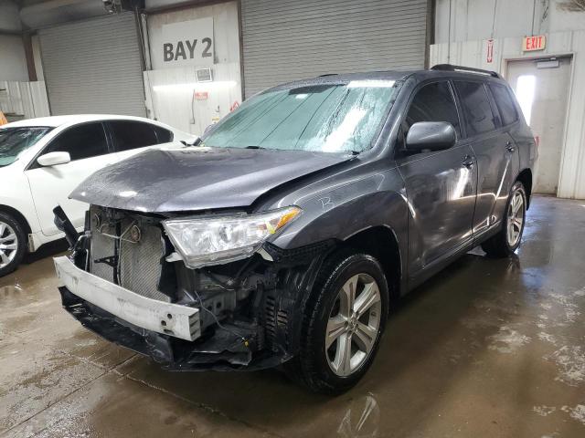 VIN 5TDDK3EH6DS223044 2013 Toyota Highlander, Limited no.1