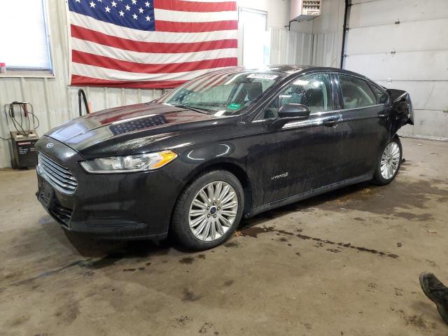 2014 Ford Fusion S Hybrid