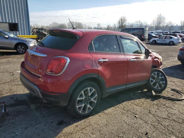 ZFBCFYCT1GP378784 | 2016 FIAT 500X TREKK