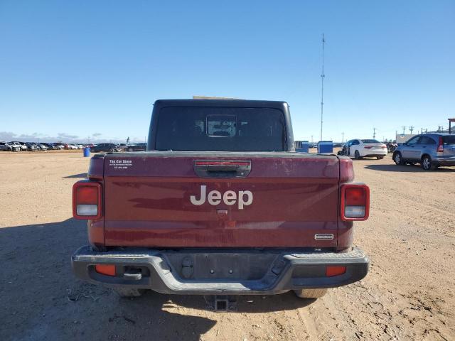 1C6HJTFGXNL125123 | 2022 JEEP GLADIATOR