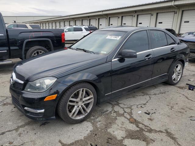 2013 Mercedes-Benz C-Class C 300