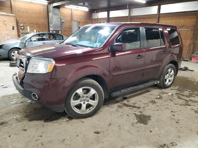 2012 Honda Pilot EX-L