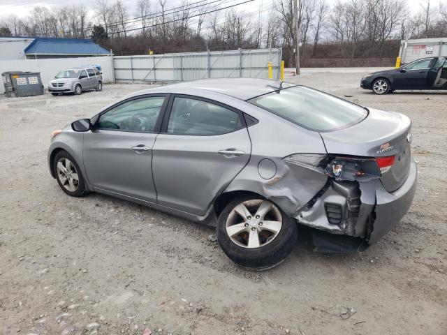Vin: kmhdh4ae6du966391, lot: 82106543, hyundai elantra gls 20132