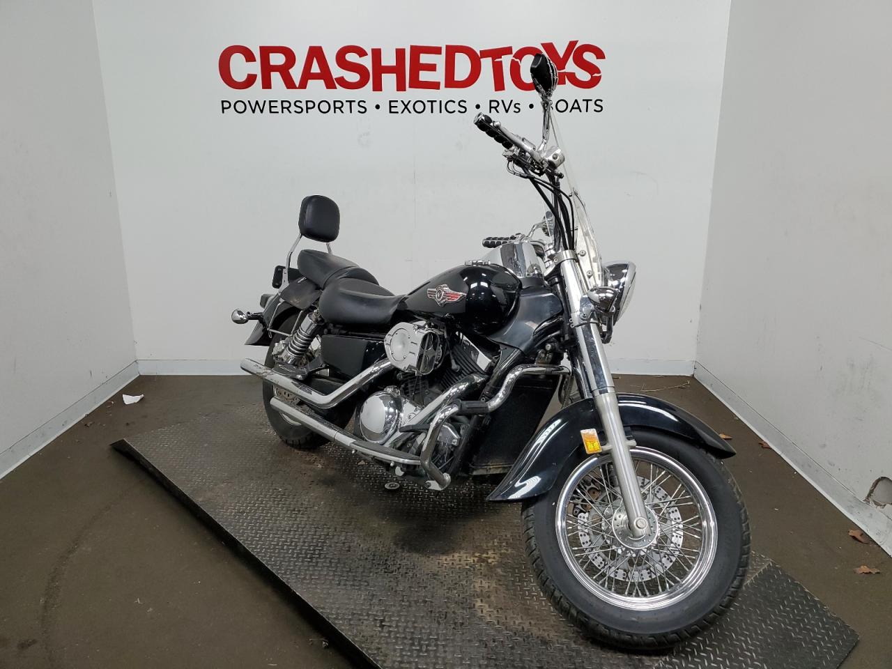 Kawasaki vulcan 1500 motor deals for sale