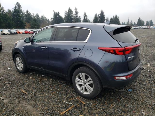 KNDPMCAC8K7513973 | 2019 KIA SPORTAGE L