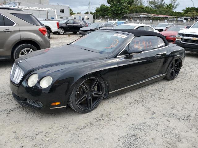 2008 Bentley Continental GT 