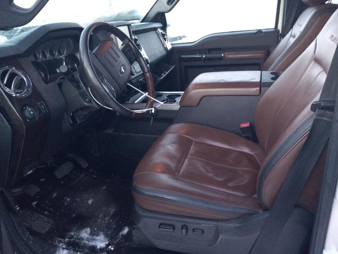 1FT8W3BT3EEB65108 2014 Ford F350 Super Duty