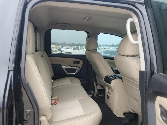 1N6AA1E69HN563502 | 2017 Nissan titan sv