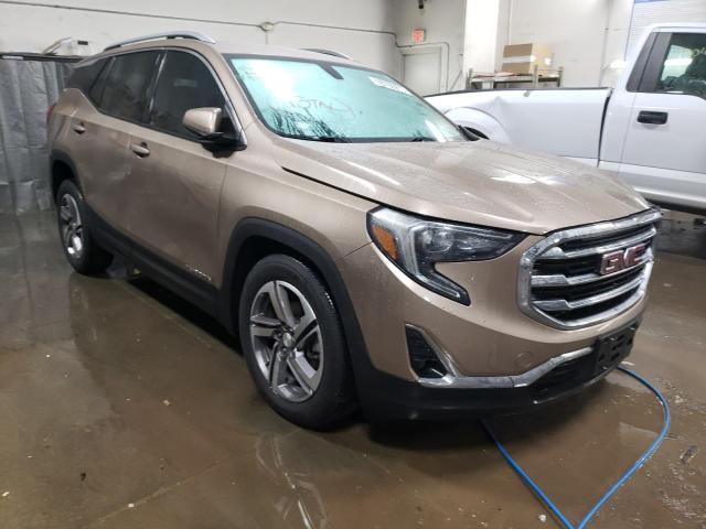 3GKALPEV4JL223871 | 2018 GMC TERRAIN SL