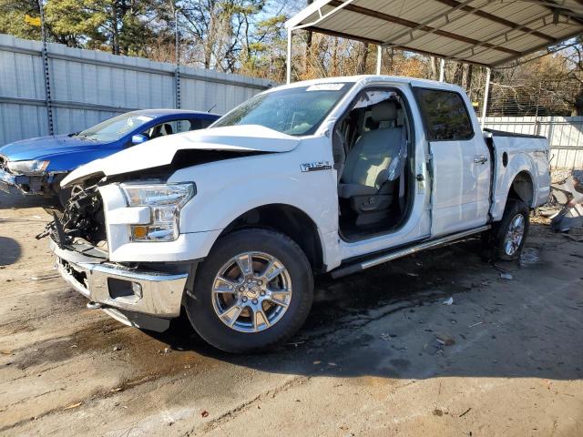 2016 Ford F-150 SuperCrew 