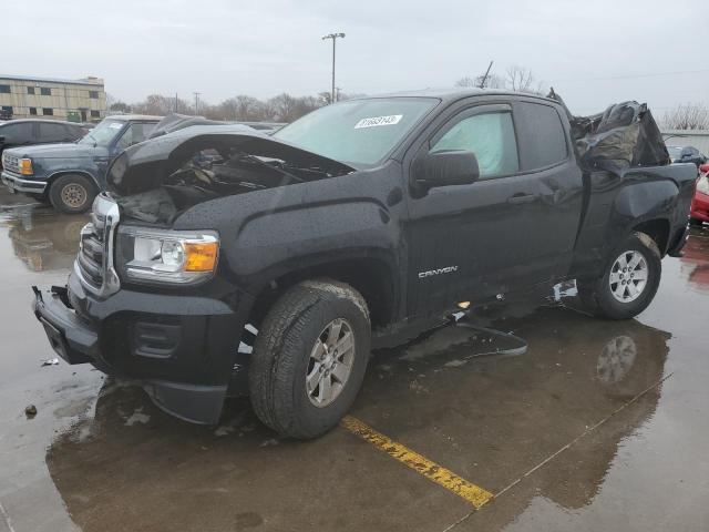 1GTH5BEA7K1166630 | 2019 GMC CANYON