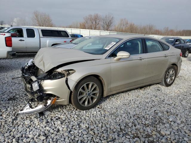 3FA6P0HD9HR139607 | 2017 FORD FUSION SE