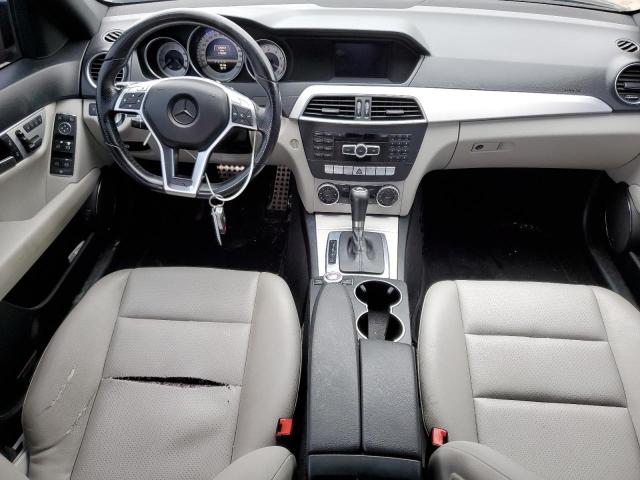 VIN WDDGF8AB1DG132201 2013 Mercedes-Benz C-Class, 3... no.8