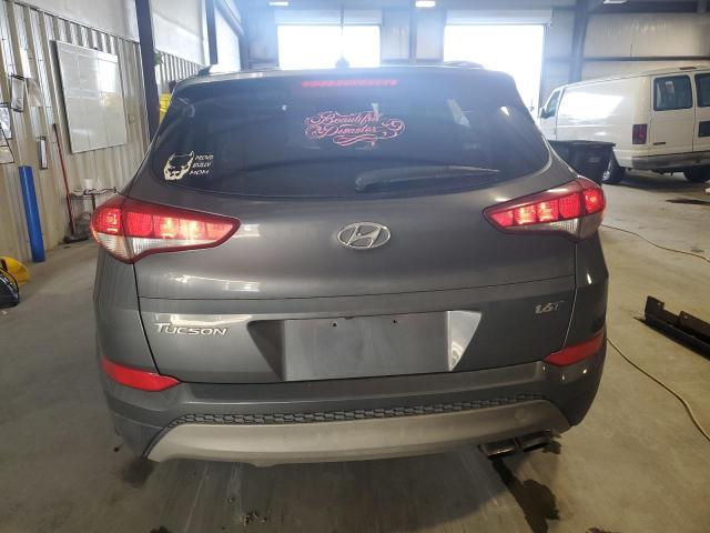 KM8J33A21HU487853 | 2017 HYUNDAI TUCSON LIM