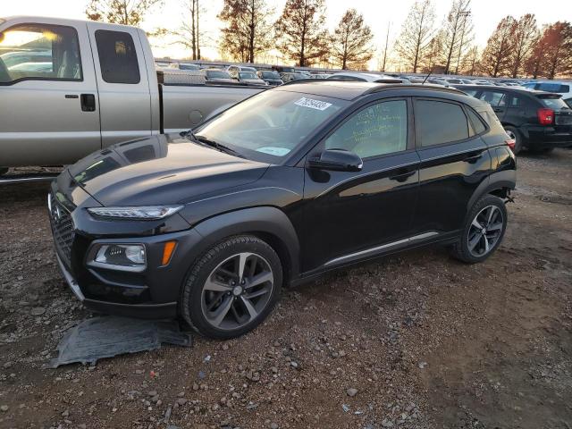 2018 HYUNDAI KONA ULTIM - KM8K5CA50JU069010