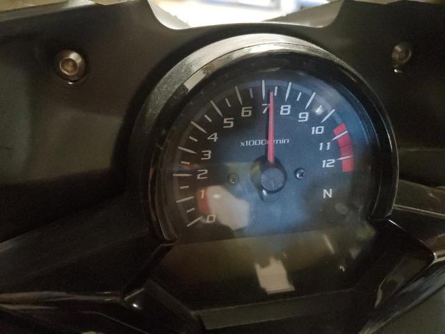 2015 HONDA CBR300 R MLHNC5114F5100659
