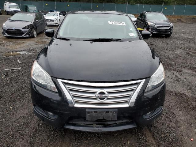 3N1AB7APXFY222114 | 2015 NISSAN SENTRA S