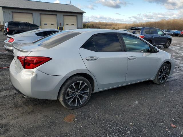 2T1BURHE1HC809865 | 2017 Toyota corolla l