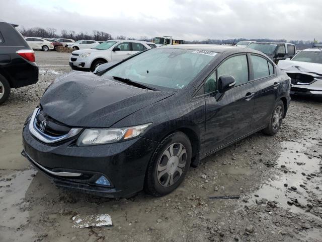 2013 Honda Civic Hybrid 