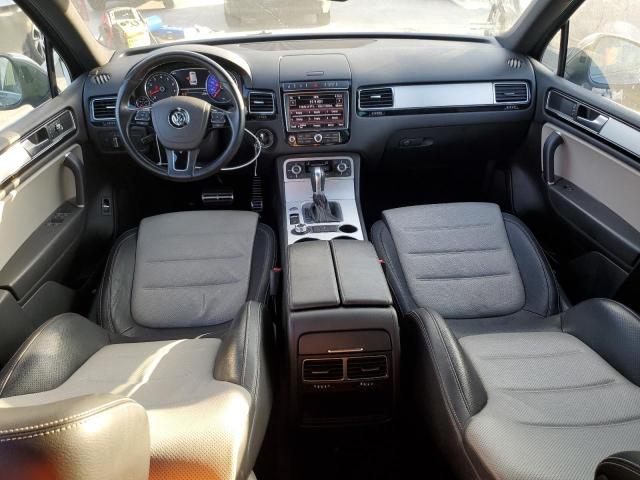 2017 VOLKSWAGEN TOUAREG WVGRF7BP9HD001902